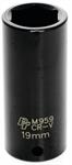 PERFORMANCE TOOL M959 SOCKET DP IMP 19MM
