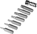 PERFORMANCE TOOL W1386 STAR BIT SET