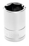 PERFORMANCE TOOL W32218 SOCKET 18MM