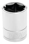 PERFORMANCE TOOL W32220 SOCKET 20MM