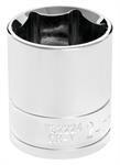 PERFORMANCE TOOL W32224 SOCKET 24MM
