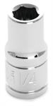 PERFORMANCE TOOL W36008 SOCKET 1/4