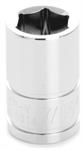 PERFORMANCE TOOL W38014 SOCKET 7/16