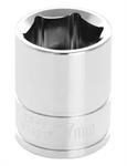 PERFORMANCE TOOL W38217 SOCKET 17MM