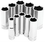 PERFORMANCE TOOL W38300 SOCKET SET