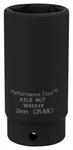 PERFORMANCE TOOL W80548 AXLE NUT SOCKET 29MM