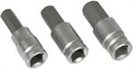 PERFORMANCE TOOL W86023 HEX BIT SOCKET SET