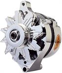 POWERMASTER 170781 CHROME FORD 1G ONE WIRE ALTERNATOR