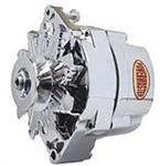 POWERMASTER 17102 DELCO CHROME ALTERNATOR