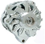 POWERMASTER 17861 CHROME SMALL DELCO 105AM