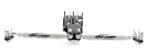PRO COMP 222583 STEERING STABILIZER