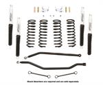 PRO COMP 55801B KIT 3.5' 07-13 JEEP JK