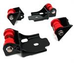 PRO COMP 71200B TRACTION BARS BRACKET 99-04