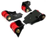 PRO COMP 72098B MOUNT KIT