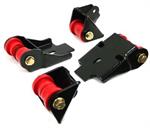 PRO COMP 72099B TRACTION BARS BRACKETS
