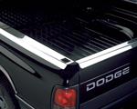 PUTCO 51621P SS TAILGATE PROTECTOR S-10 82-93