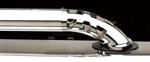 PUTCO 69895 LOCKER RAIL CHEVY/GM 2014