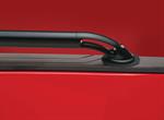 PUTCO 88866 LOCKER SIDE RAILS 15-16 F150 BLACK