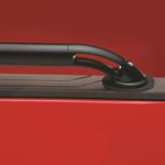 PUTCO 88898 SIDE RAILS BLACK 16-17 TITAN