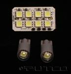 PUTCO 980021 LED DOME F150W/RAILS04-08