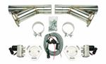 PYPES HVE10K DUAL ELECTRIC CUTOUT KIT