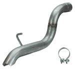 PYPES SJJ40 Exhaust Pipe Muffler Delete