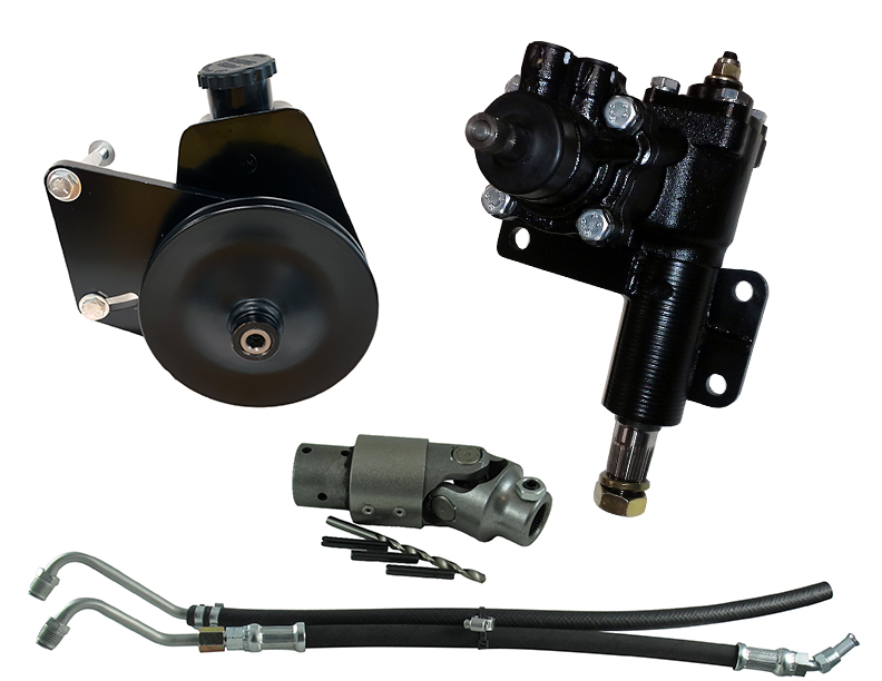 Power Steering Conversion