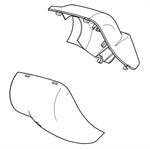R001931-006 Awning Motor Cover