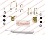 RANCHO RS97345 CHEVY/GMC/FD STEERING STABILIZER KIT