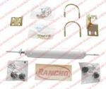 RANCHO RS97355 CHEVY/GMC/FD STEERING STABILIZER KIT