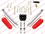 RANCHO RS98509 STEERING STABILIZER KIT