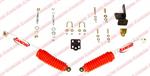 RANCHO RS98511 Steering Stabilizer