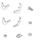 RAPTOR RB-0101-BK Running Board Component