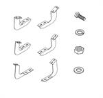 RAPTOR RB-0401-BK Running Board Component