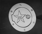 RBP RBP-6070PL-RX2 Fuel Door