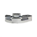 READYLIFT 666095 JEEP JK ADJUSTABLE LEVEL KIT 1'-2'