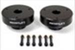 READYLIFT T63085K GMC LEVEL KITS 2.5'LIFT BLACK