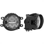 RIGID 37100 Driving/ Fog Light - LED