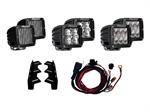 RIGID 41610 17-18 RAPTOR TRIPLE FOG K