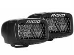 RIGID 902513BLK Driving/ Fog Light - LED