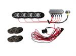 ROCK LIGHT KIT CW /4