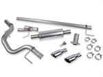 ROUSH 421985 CAT BK SIDE EXIT F150 2015-2020