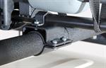 RUGGED RIDGE 11703.10 Roof Rack Adapter Kit; 07-18 Jeep Wrangler JK
