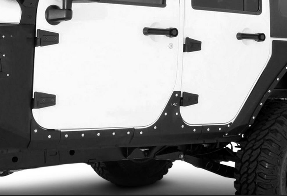 Rocker Panel Molding