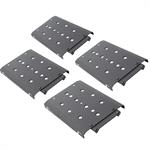 Roof Rack Accessory Mounting Bracket