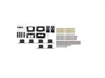 Roof Rack Mounting Kit