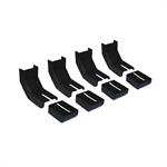 Running Board Bracket Cover