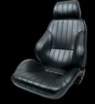 SCAT 80100051L PROCAR RALLY BLACK VINYL DR