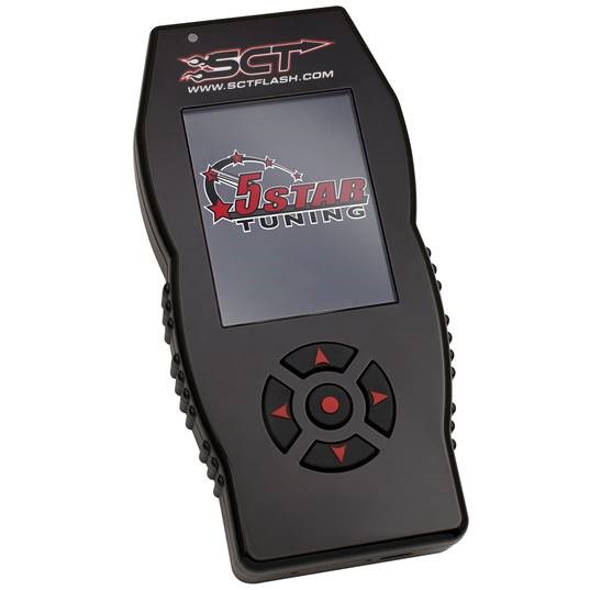 SCT X4 Programmer 7015FS RV, Motorhome