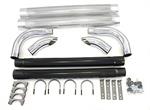 SIDE EXHAUST CHROME